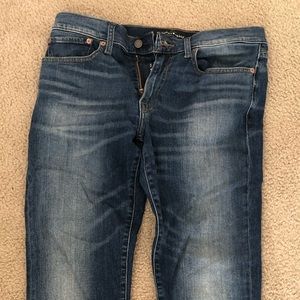 Men’s lucky brand jeans